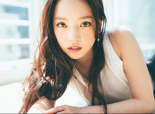구하라 방송사고 (사진=구하라 인스타그램 캡처)